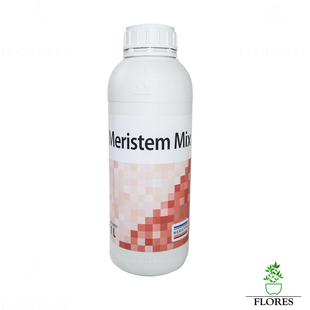 meristem mix, Minerālmēsli, mēslojums, Fosfīti, Augu Aizsardzības Pastiprinātāji, Augu Aizsardzības Līdzekļi, Trūkumu Koriģētāji, Poliflavonoīdi, Minerālmēsli, Koriģētāji, biostimulanti, biostimulanti augiem, augu mēslojums, kur pirkt mēslojumu, lēts mēslojums, kalcijs, kālijs, cukuriņš, jūras aļģu ekstrakts, jūras aļģu ekstrakts minerālmēsliem, EDTP, halatlets