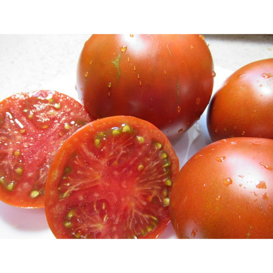 Tomātu sēklas - Rajskoe Naslazhdenie