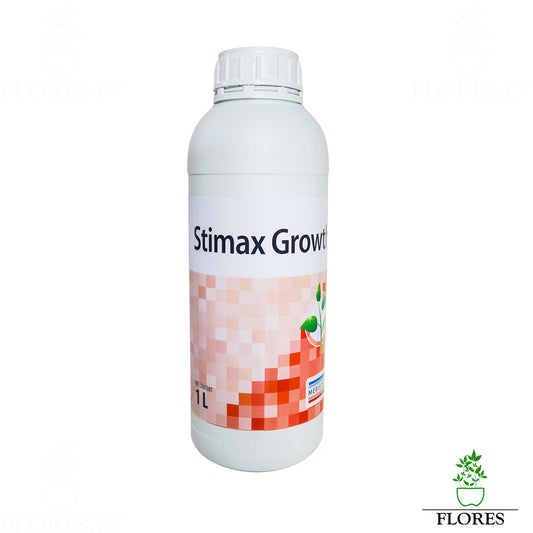 stimax growth, Minerālmēsli, mēslojums, Fosfīti, Augu Aizsardzības Pastiprinātāji, Augu Aizsardzības Līdzekļi, Trūkumu Koriģētāji, Poliflavonoīdi, Minerālmēsli, Koriģētāji, biostimulanti, biostimulanti augiem, augu mēslojums, kur pirkt mēslojumu, lēts mēslojums, kalcijs, kālijs, cukuriņš